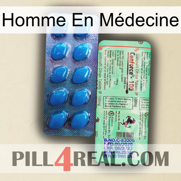 Homme En Médecine new02